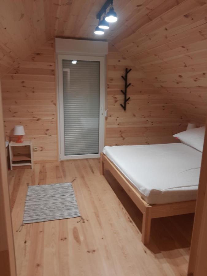 Osada Szwedzka Domek Plus Rusinowo  Dış mekan fotoğraf